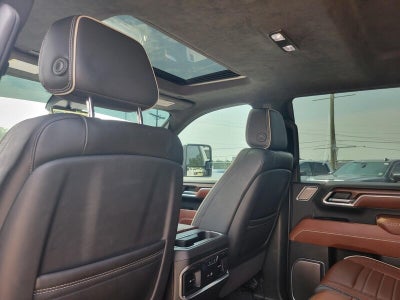 2024 GMC Sierra 3500 HD Denali Ultimate DRW