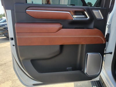 2024 GMC Sierra 3500 HD Denali Ultimate DRW