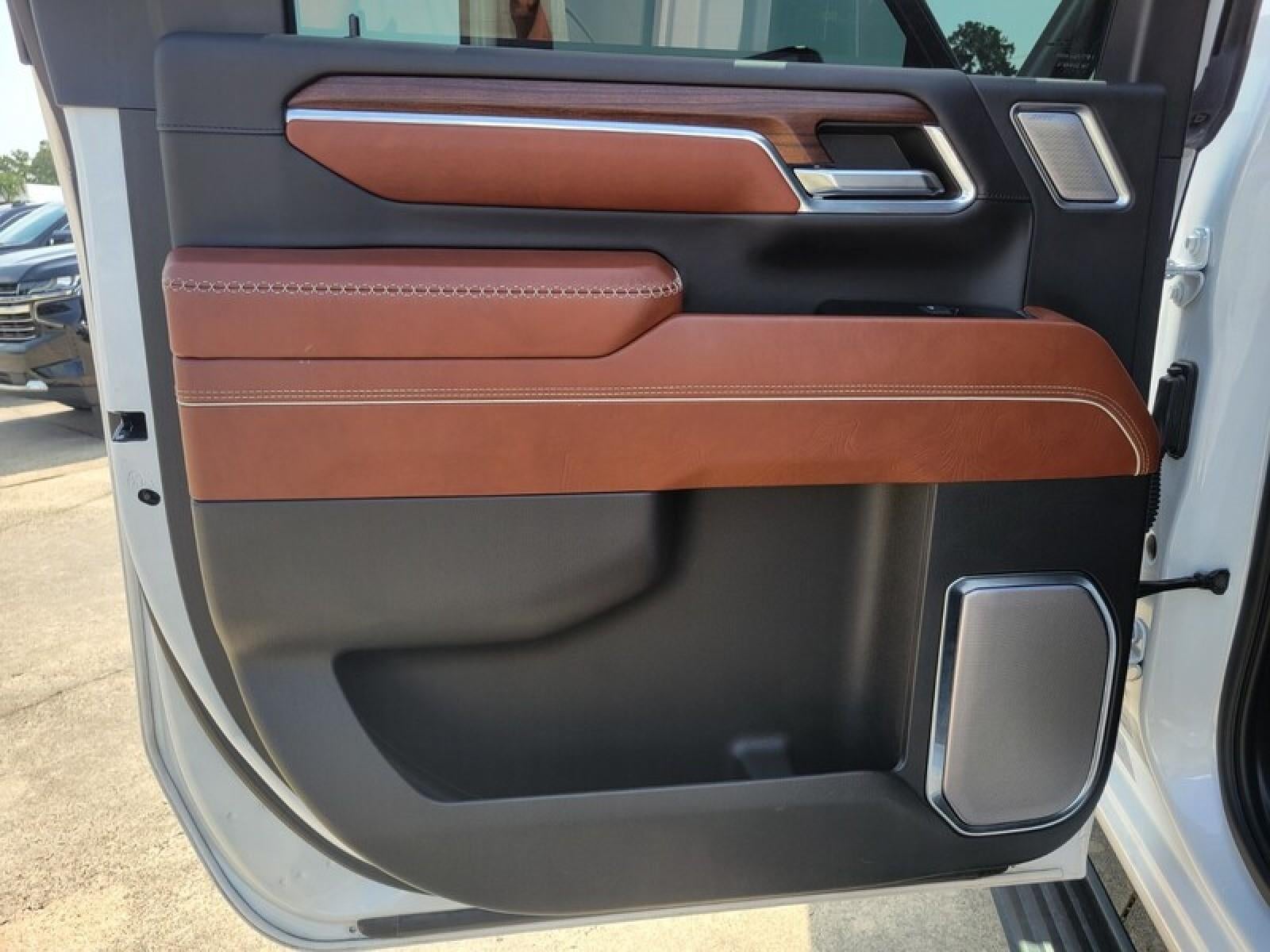 2024 GMC Sierra 3500 HD Denali Ultimate DRW