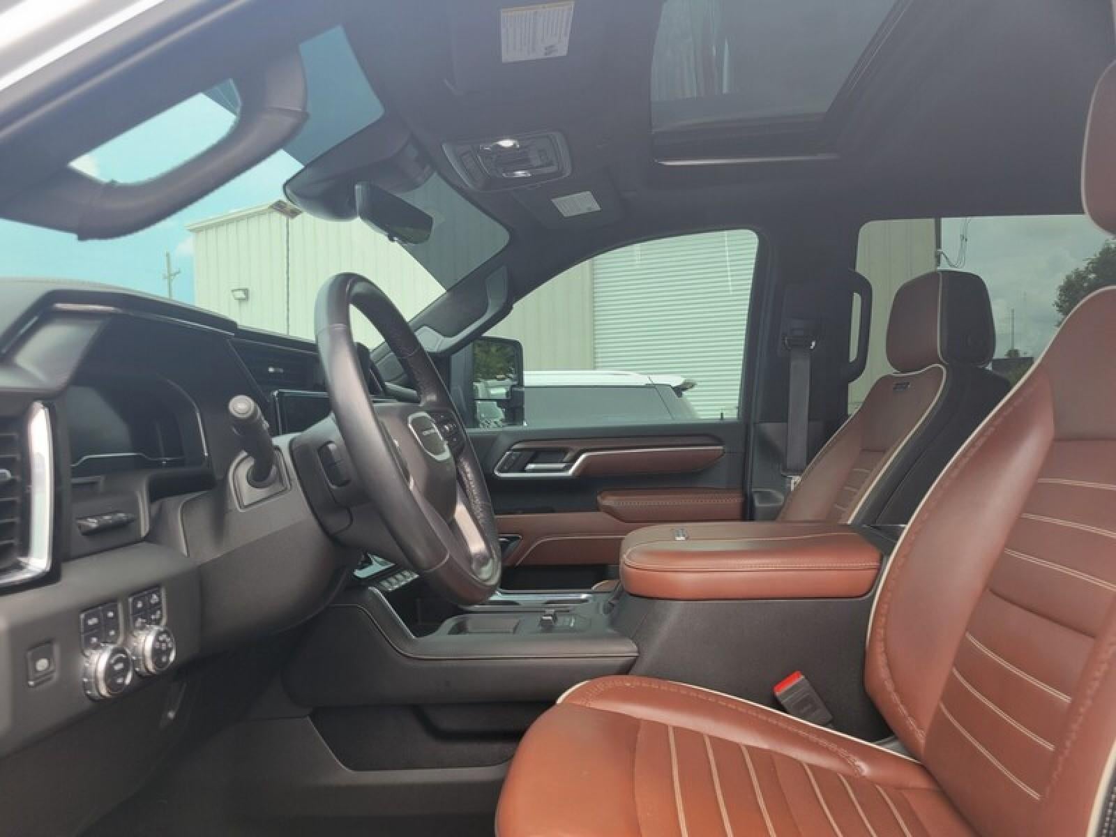 2024 GMC Sierra 3500 HD Denali Ultimate DRW