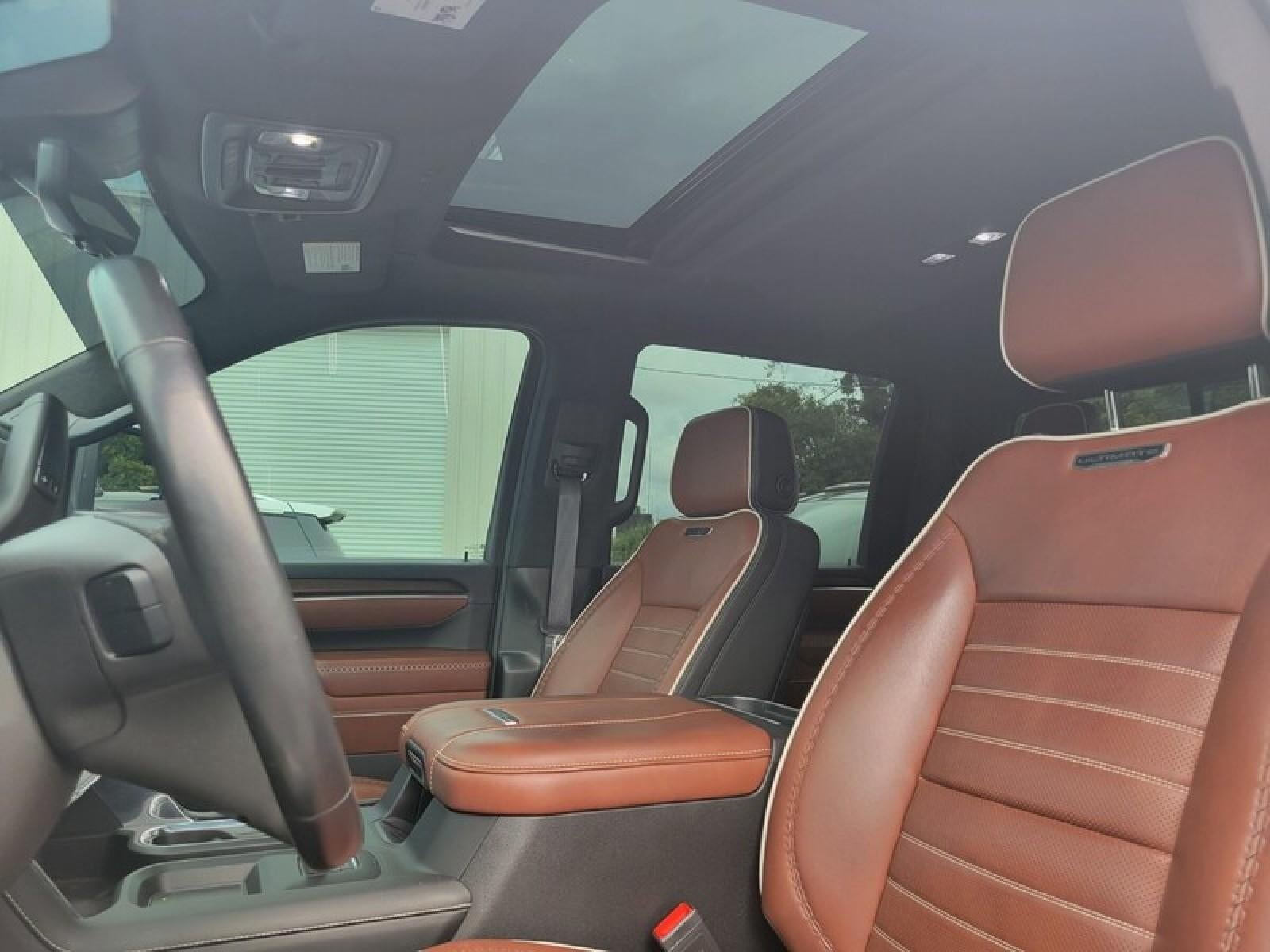 2024 GMC Sierra 3500 HD Denali Ultimate DRW