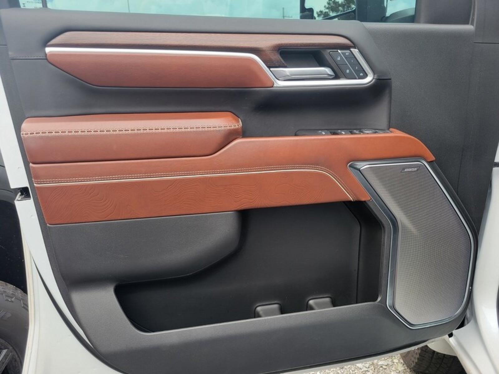 2024 GMC Sierra 3500 HD Denali Ultimate DRW