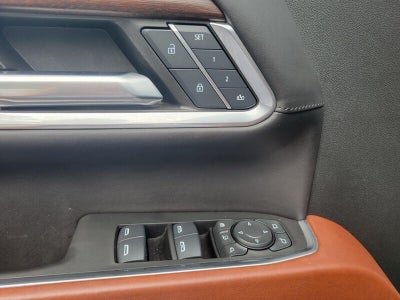 2024 GMC Sierra 3500 HD Denali Ultimate DRW