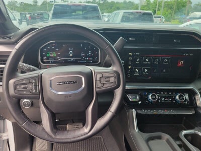 2024 GMC Sierra 3500 HD Denali Ultimate DRW