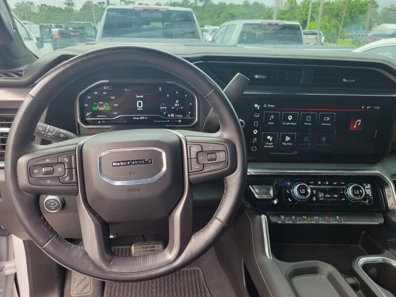 2024 GMC Sierra 3500 HD Denali Ultimate DRW