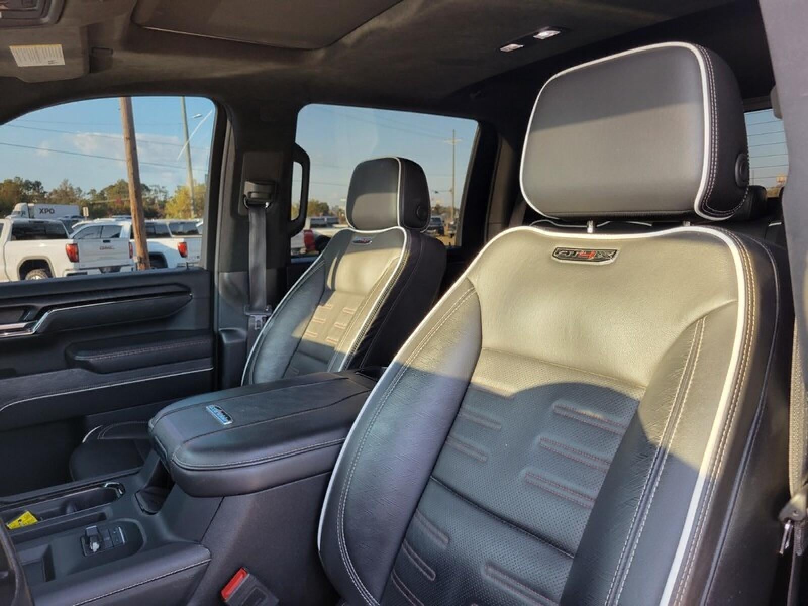 2024 GMC Sierra 2500 HD AT4X