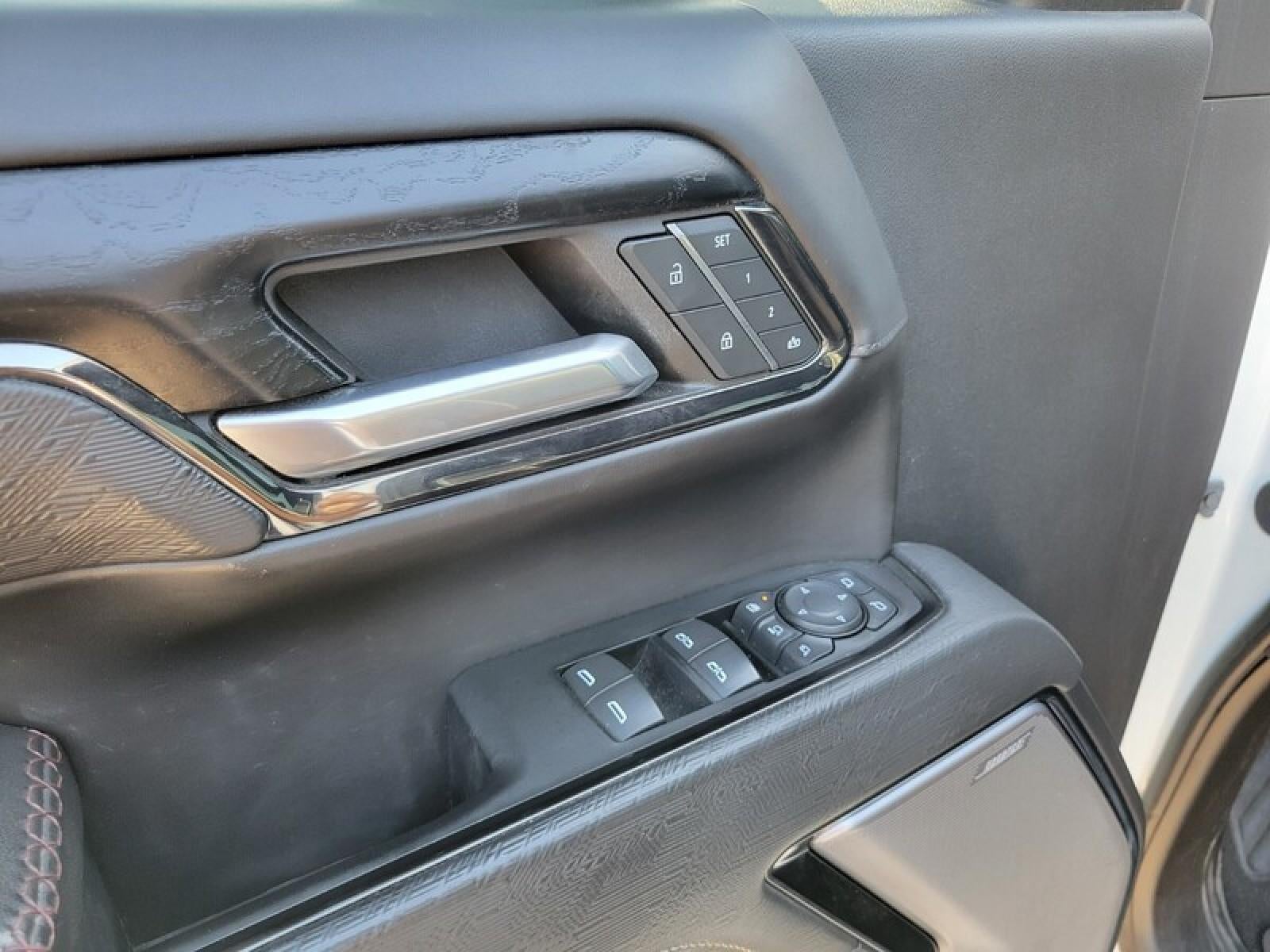 2024 GMC Sierra 2500 HD AT4X