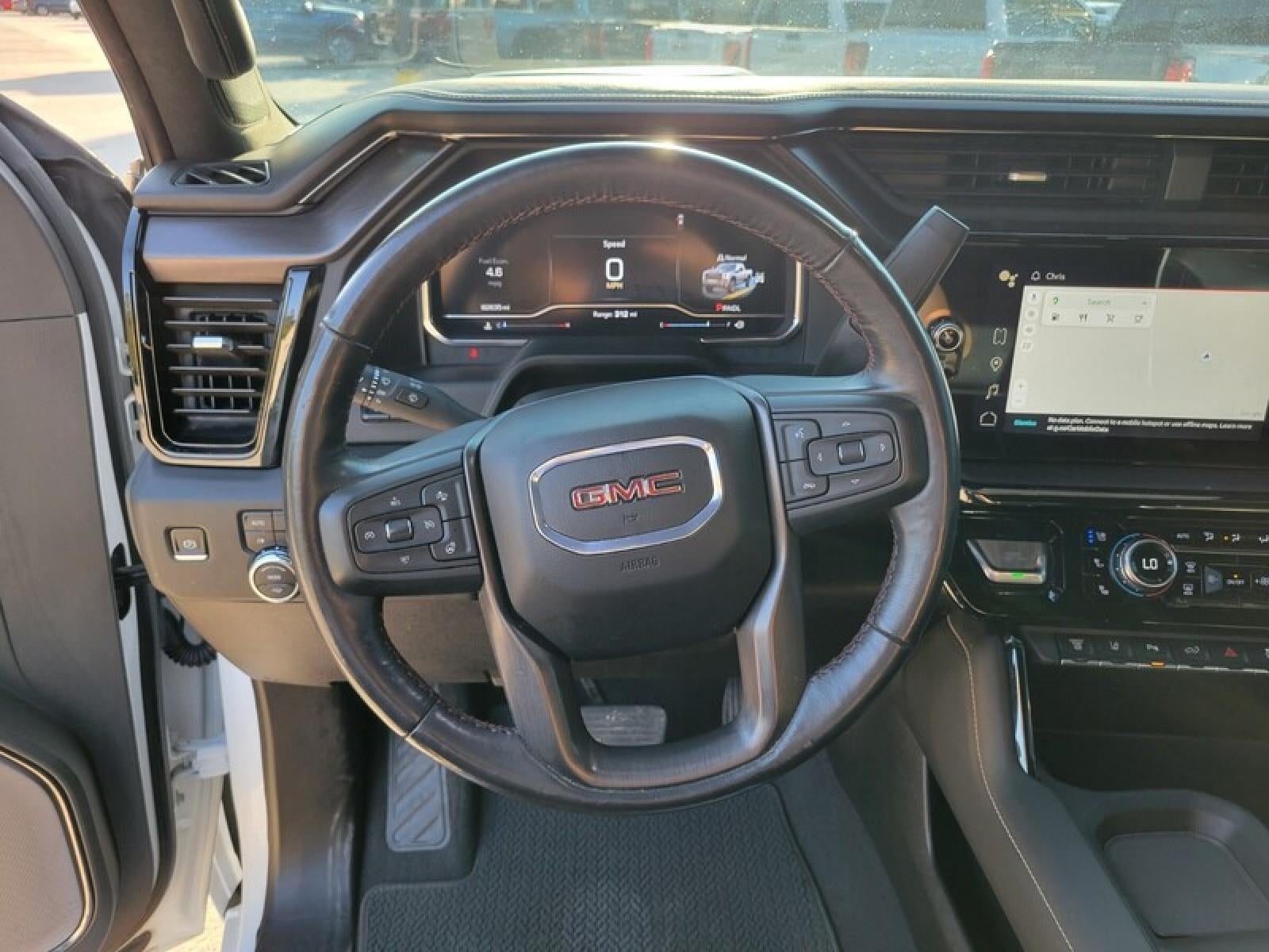 2024 GMC Sierra 2500 HD AT4X