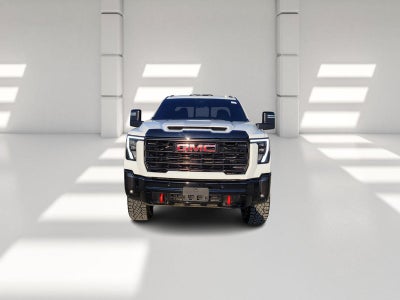 2024 GMC Sierra 2500 HD AT4X