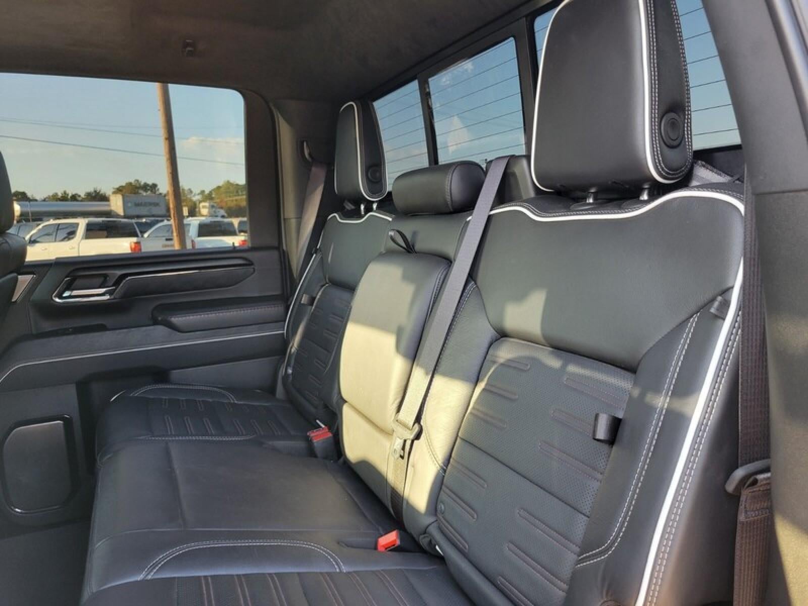 2024 GMC Sierra 2500 HD AT4X