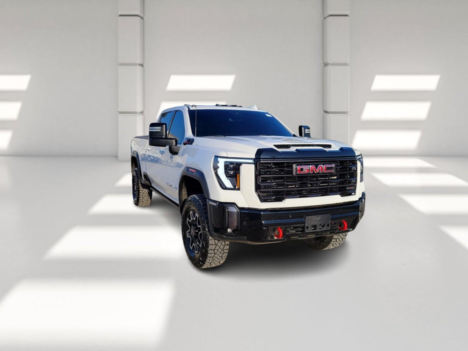 2024 GMC Sierra 2500 HD AT4X