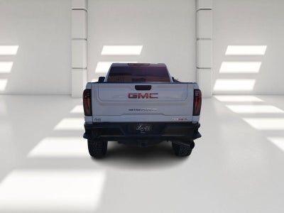 2024 GMC Sierra 2500 HD AT4X