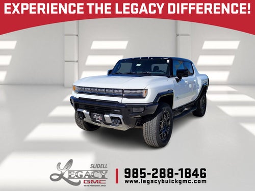 2026 GMC HUMMER EV Pickup e4WD Crew Cab 2X w/3VL