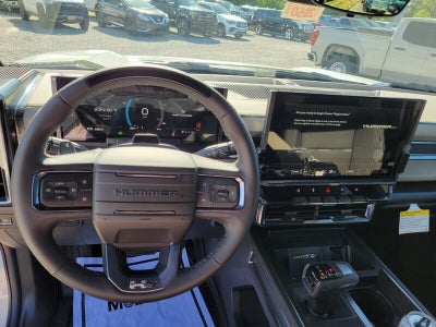 2026 GMC HUMMER EV Pickup e4WD Crew Cab 2X w/3VL