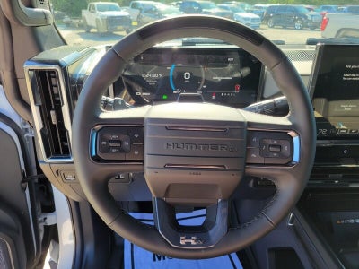 2026 GMC HUMMER EV Pickup e4WD Crew Cab 2X w/3VL