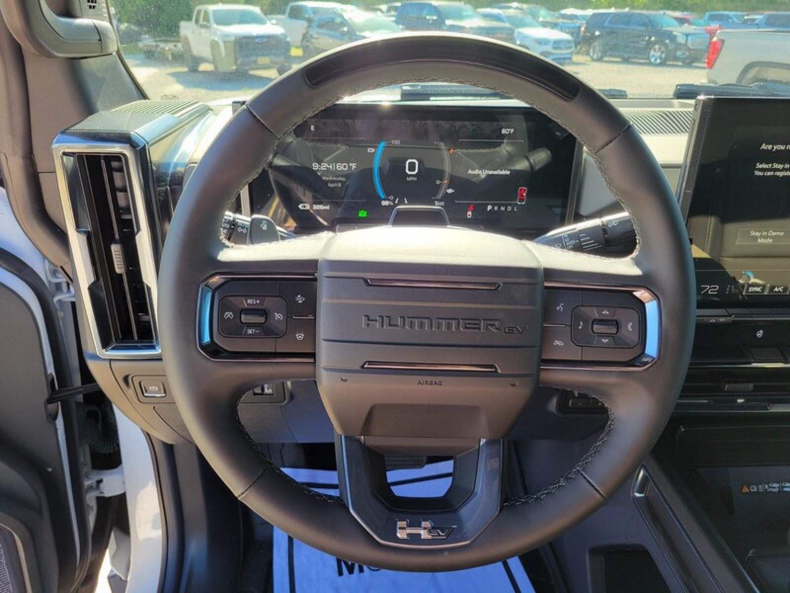 2026 GMC HUMMER EV Pickup e4WD Crew Cab 2X w/3VL