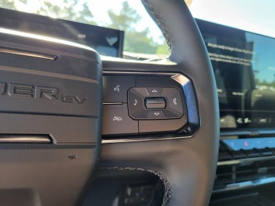 2026 GMC HUMMER EV Pickup e4WD Crew Cab 2X w/3VL