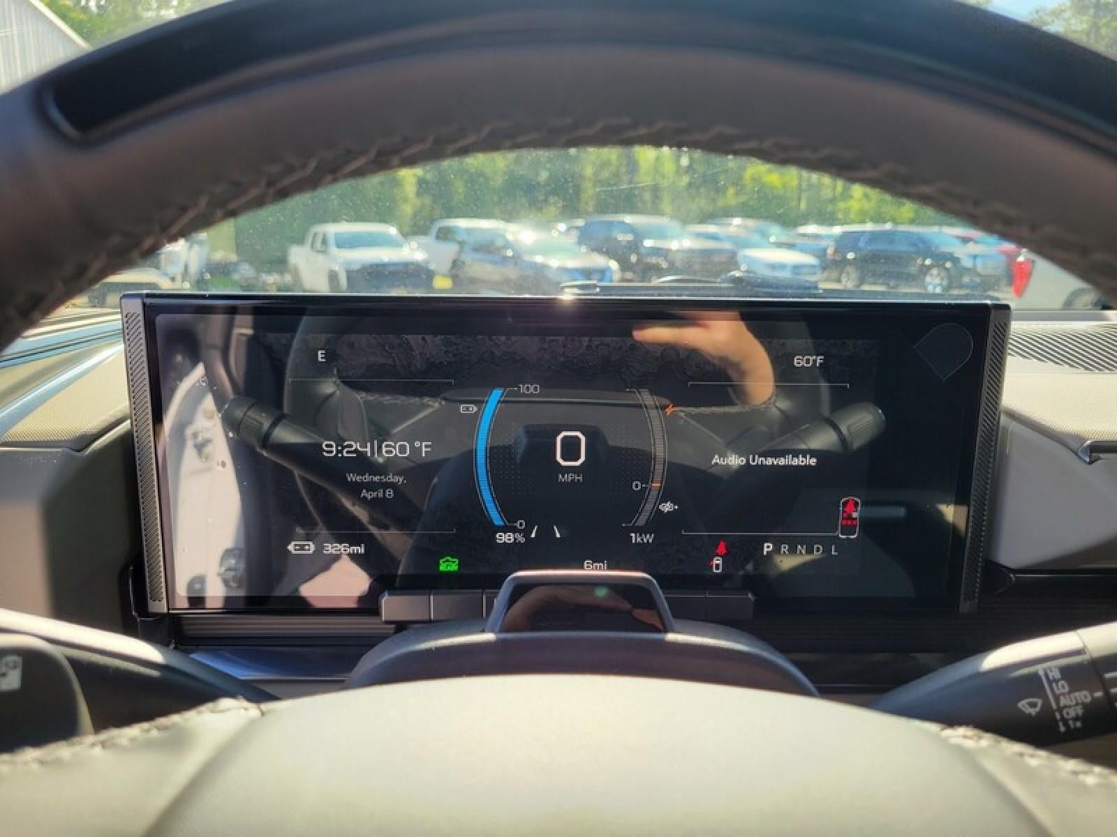 2026 GMC HUMMER EV Pickup e4WD Crew Cab 2X w/3VL