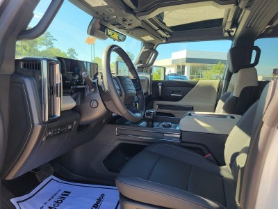 2026 GMC HUMMER EV Pickup e4WD Crew Cab 2X w/3VL
