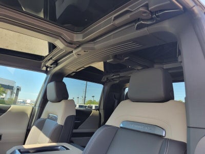 2026 GMC HUMMER EV Pickup e4WD Crew Cab 2X w/3VL