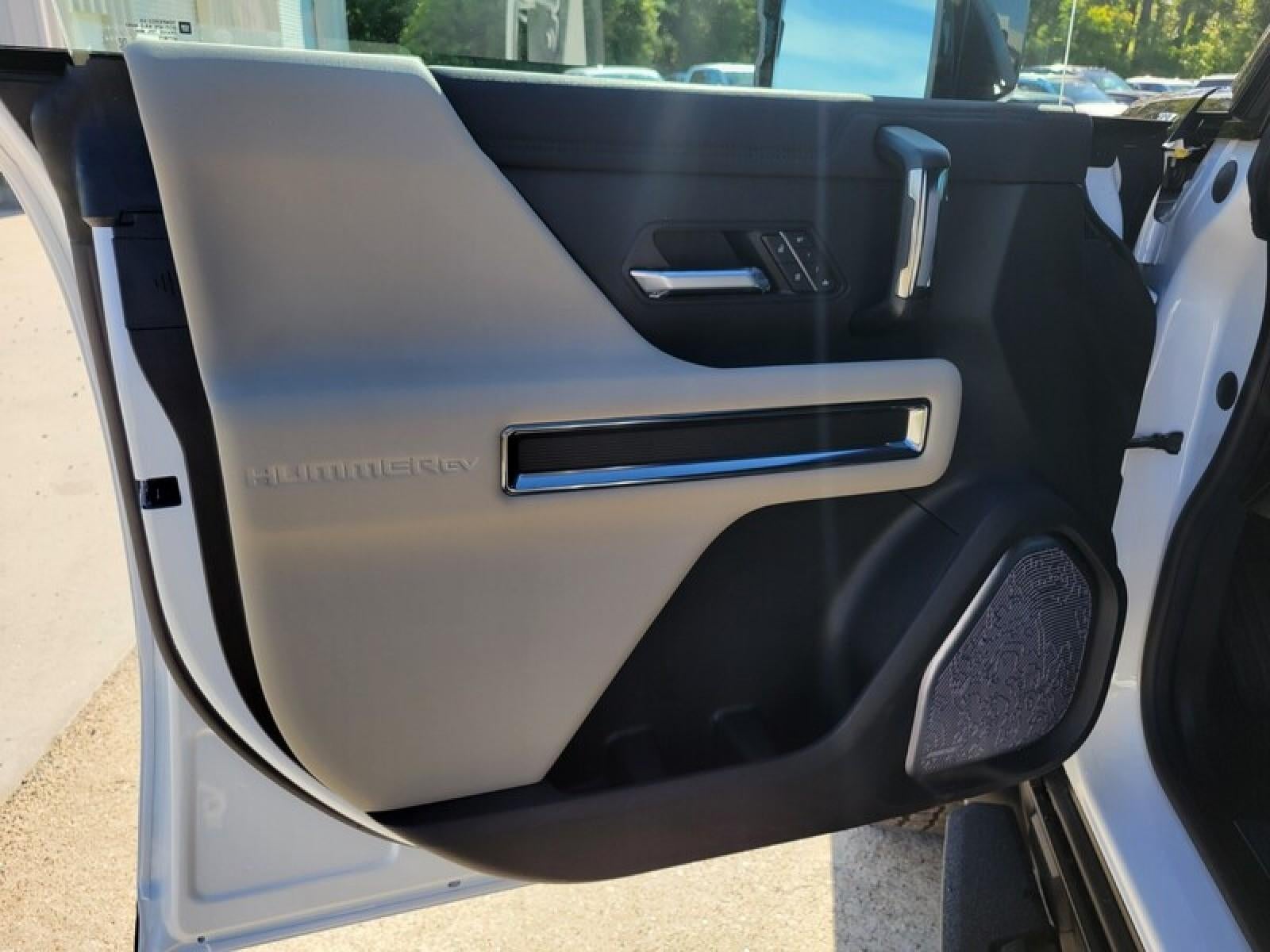 2026 GMC HUMMER EV Pickup e4WD Crew Cab 2X w/3VL