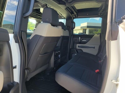 2026 GMC HUMMER EV Pickup e4WD Crew Cab 2X w/3VL