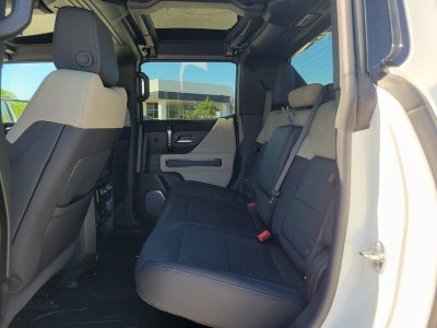 2026 GMC HUMMER EV Pickup e4WD Crew Cab 2X w/3VL