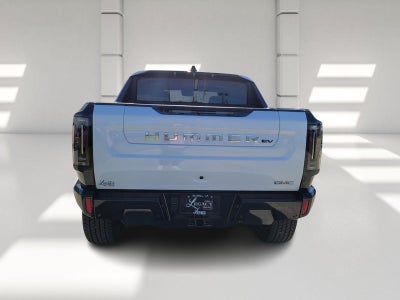 2026 GMC HUMMER EV Pickup e4WD Crew Cab 2X w/3VL