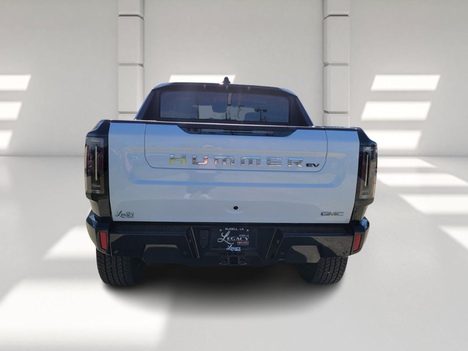 2026 GMC HUMMER EV Pickup e4WD Crew Cab 2X w/3VL