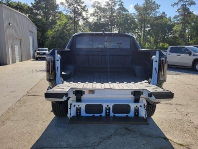 2026 GMC HUMMER EV Pickup e4WD Crew Cab 2X w/3VL