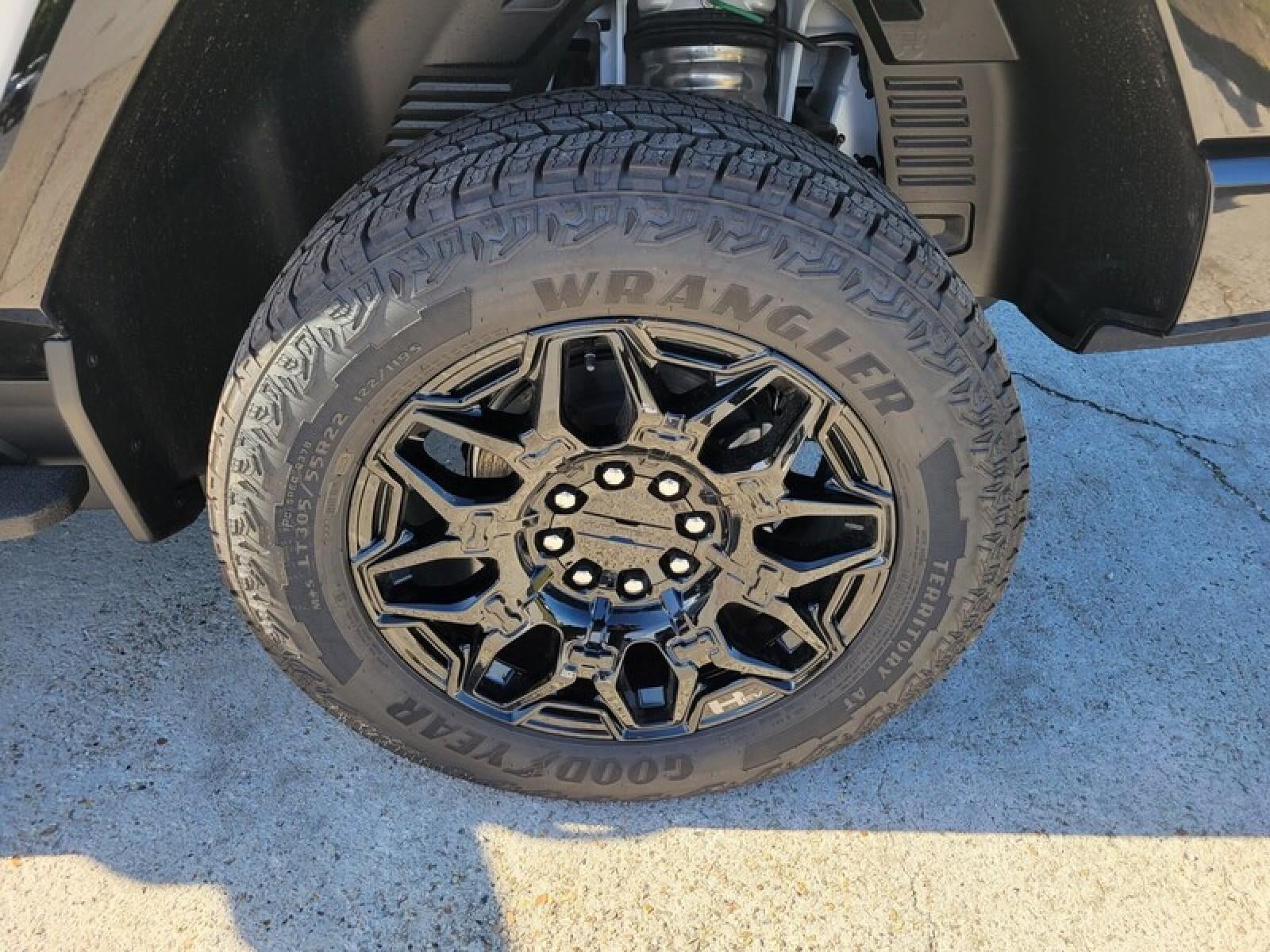 2026 GMC HUMMER EV Pickup e4WD Crew Cab 2X w/3VL