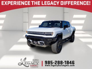 2026 GMC Hummer EV Pickup E4WD Crew Cab 2X W/3VL