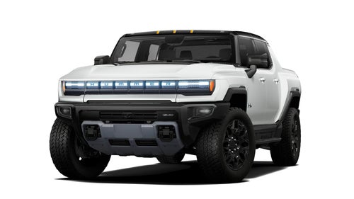 2026 GMC HUMMER EV Pickup e4WD Crew Cab 2X w/3VL