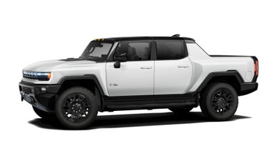 2026 GMC HUMMER EV Pickup e4WD Crew Cab 2X w/3VL