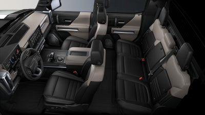 2026 GMC HUMMER EV Pickup e4WD Crew Cab 2X w/3VL