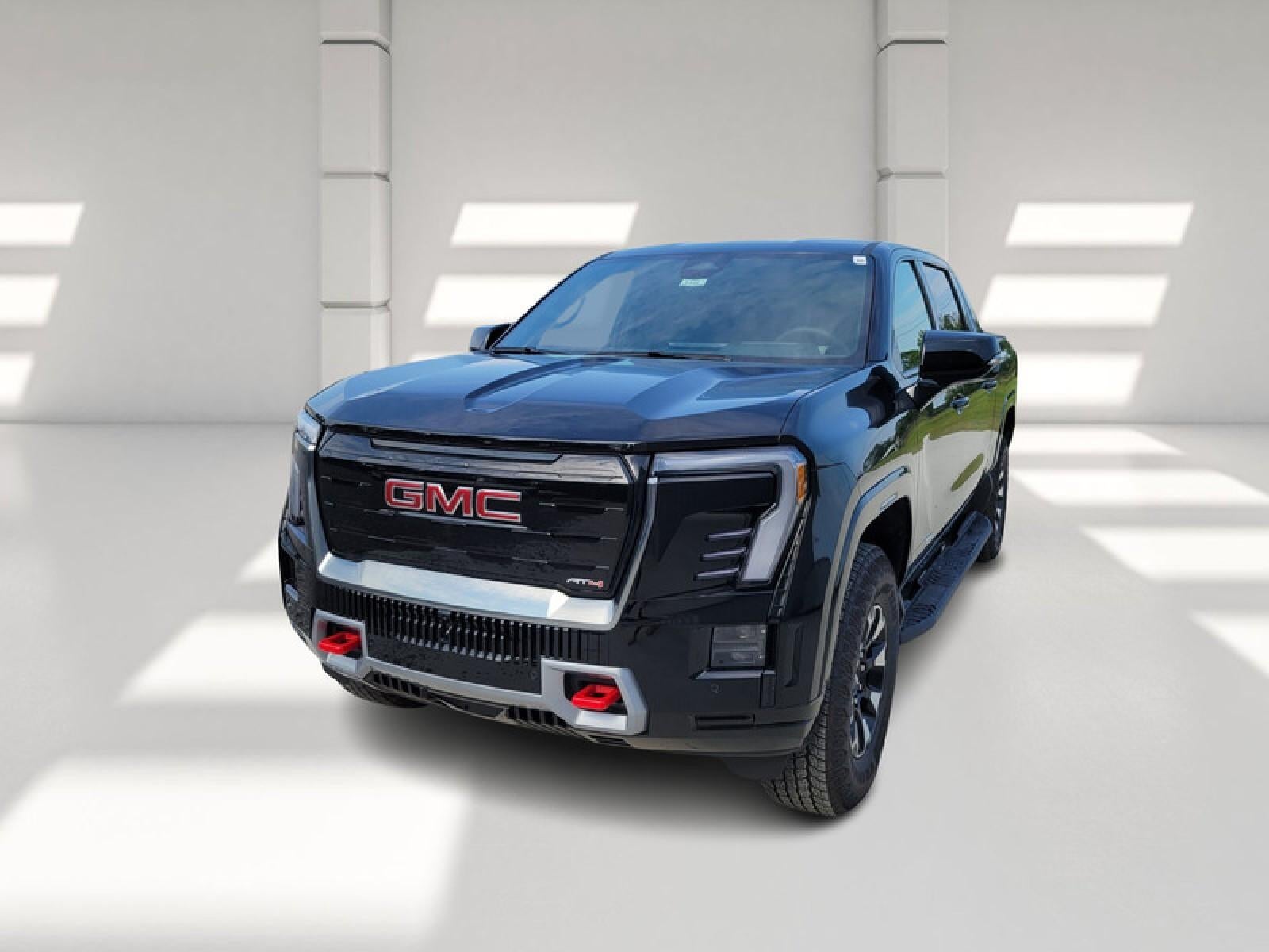 2026 GMC Sierra EV e4WD Crew Cab Extended Range AT4