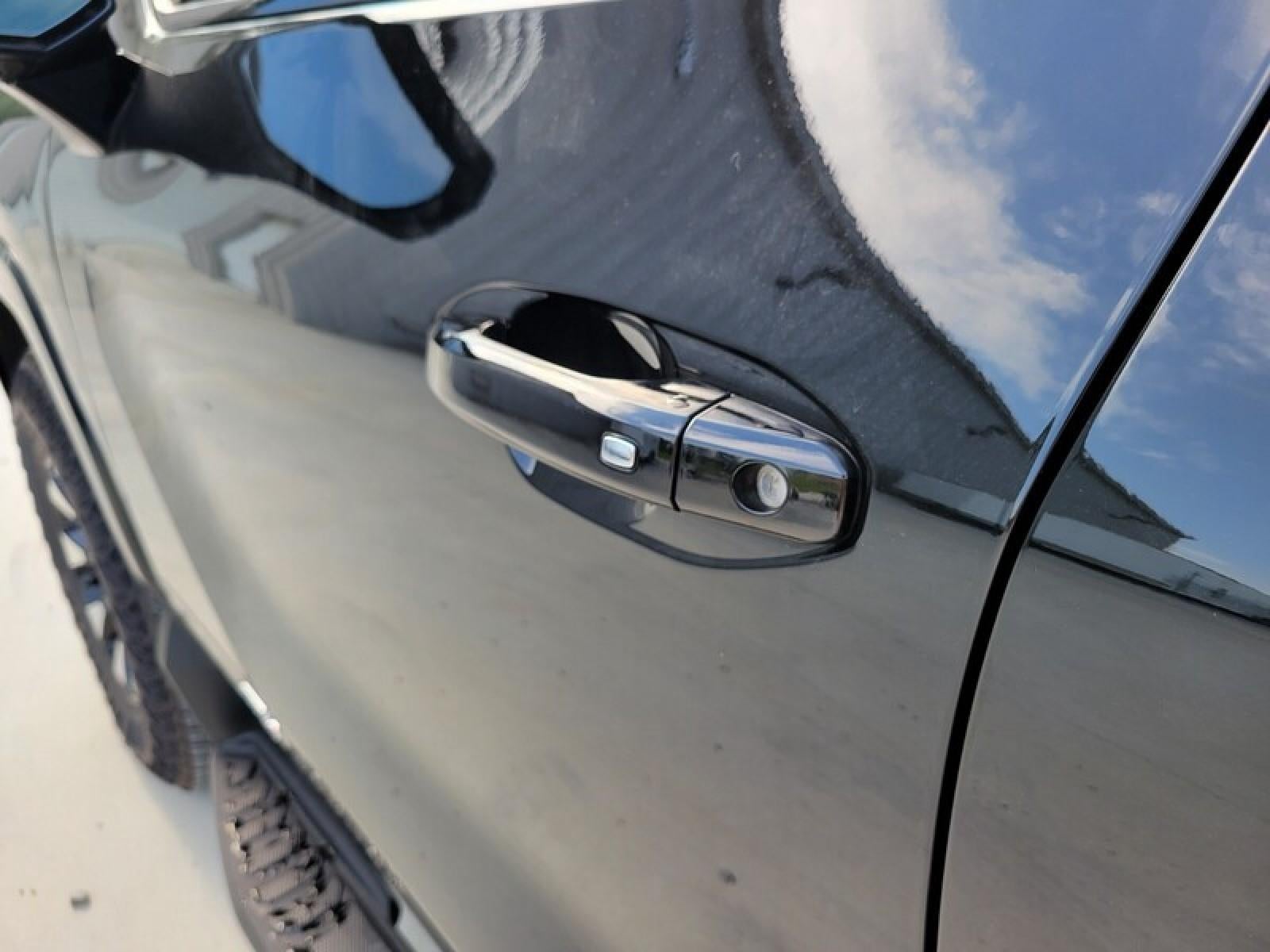 2026 GMC Sierra EV e4WD Crew Cab Extended Range AT4