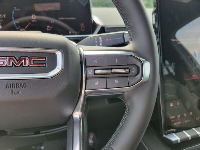 2026 GMC Sierra EV e4WD Crew Cab Extended Range AT4