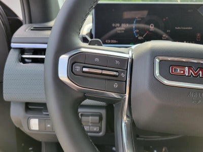 2026 GMC Sierra EV e4WD Crew Cab Extended Range AT4