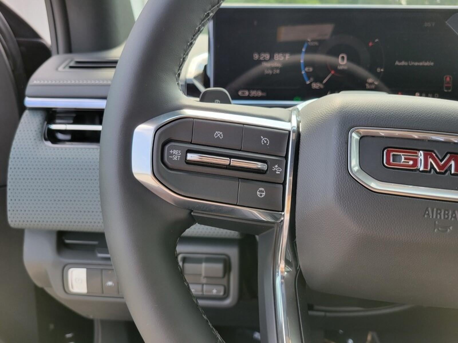 2026 GMC Sierra EV e4WD Crew Cab Extended Range AT4