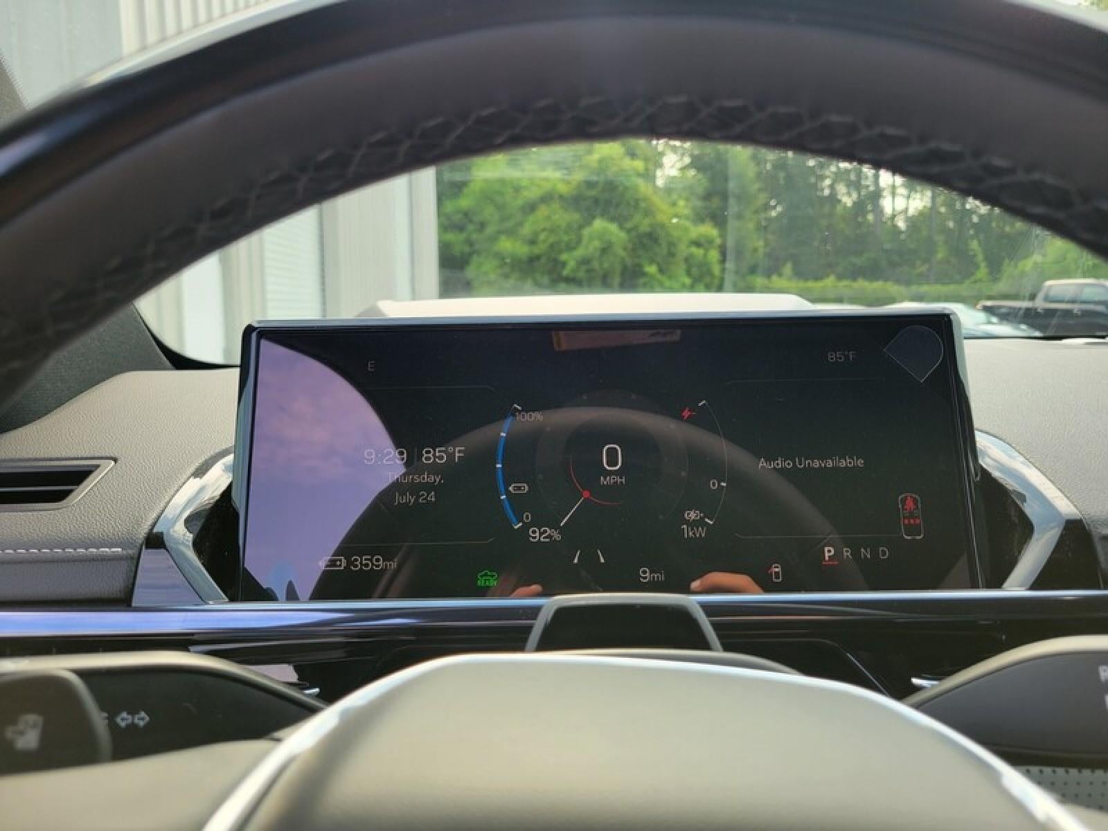 2026 GMC Sierra EV e4WD Crew Cab Extended Range AT4