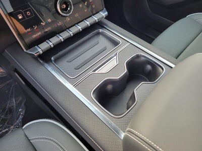 2026 GMC Sierra EV e4WD Crew Cab Extended Range AT4