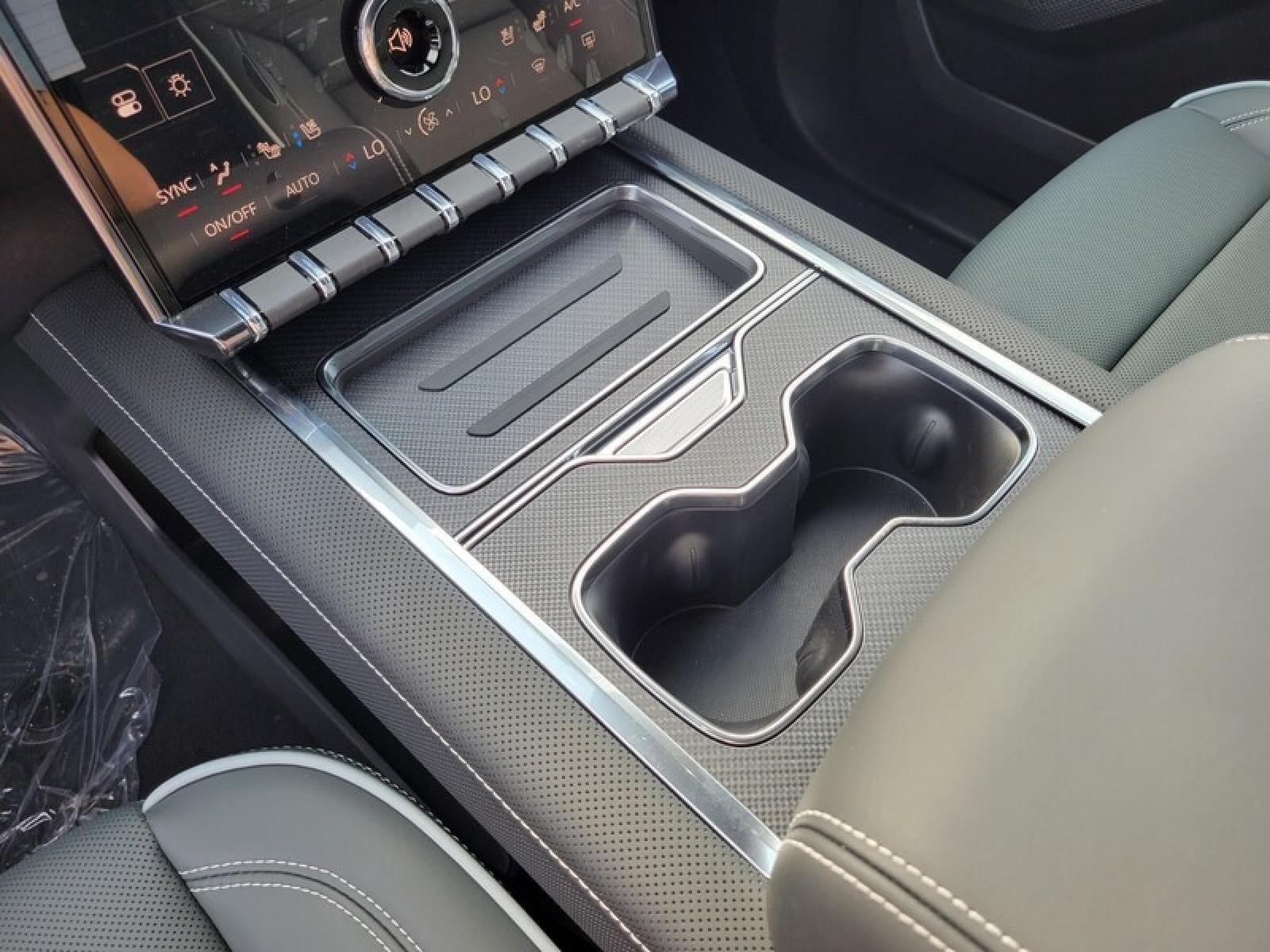 2026 GMC Sierra EV e4WD Crew Cab Extended Range AT4