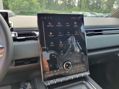 2026 GMC Sierra EV e4WD Crew Cab Extended Range AT4