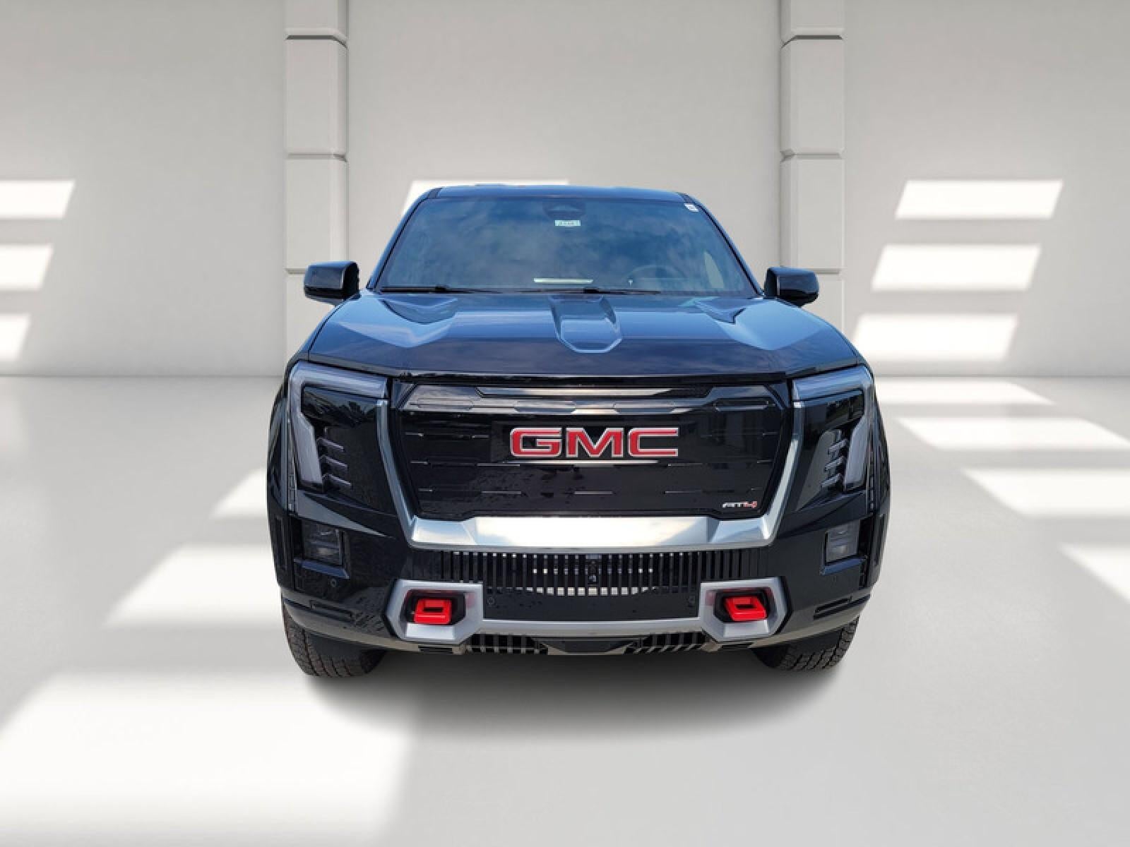 2026 GMC Sierra EV e4WD Crew Cab Extended Range AT4