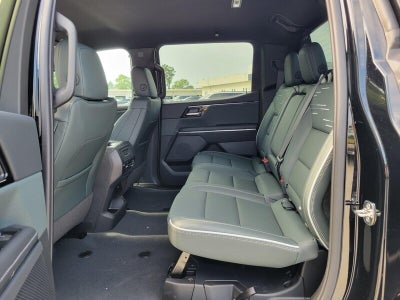 2026 GMC Sierra EV e4WD Crew Cab Extended Range AT4