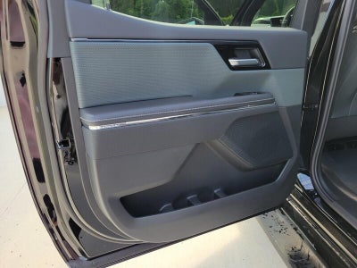 2026 GMC Sierra EV e4WD Crew Cab Extended Range AT4