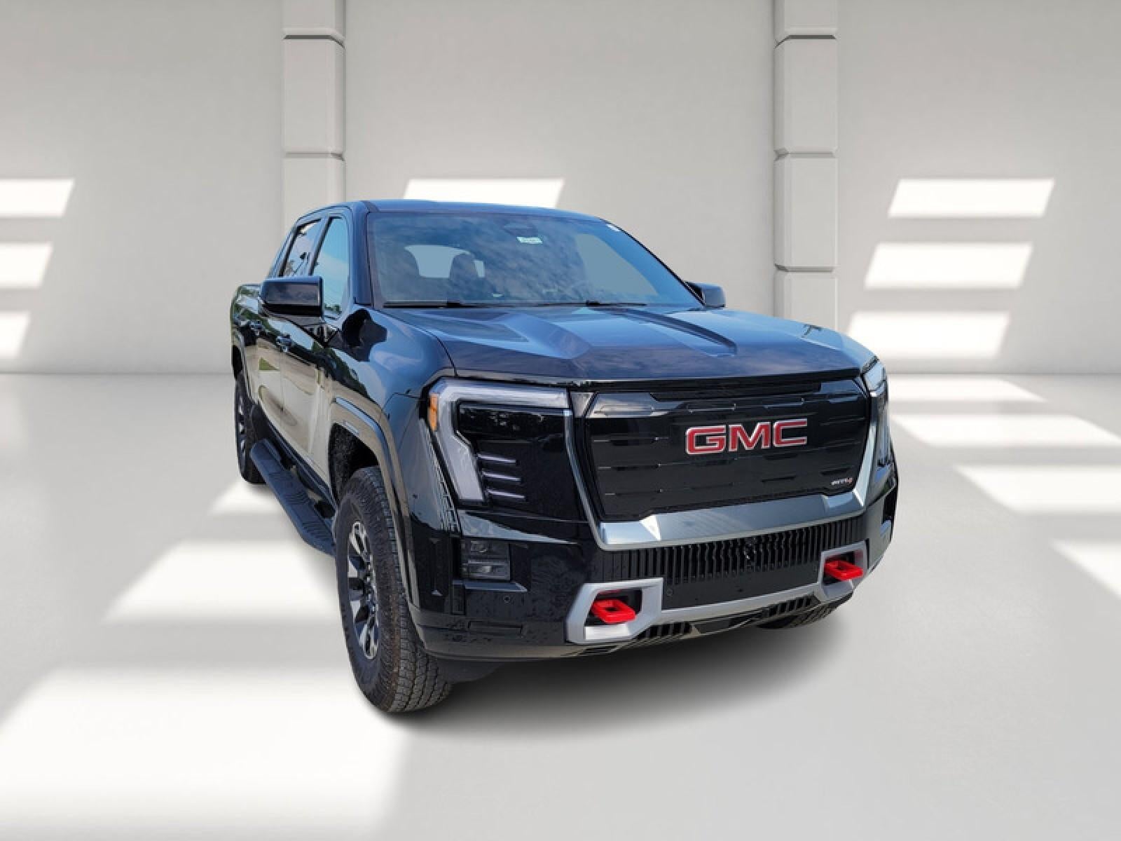 2026 GMC Sierra EV e4WD Crew Cab Extended Range AT4