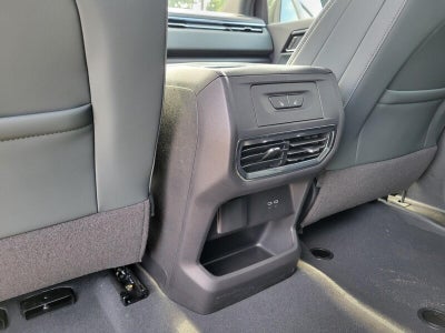 2026 GMC Sierra EV e4WD Crew Cab Extended Range AT4