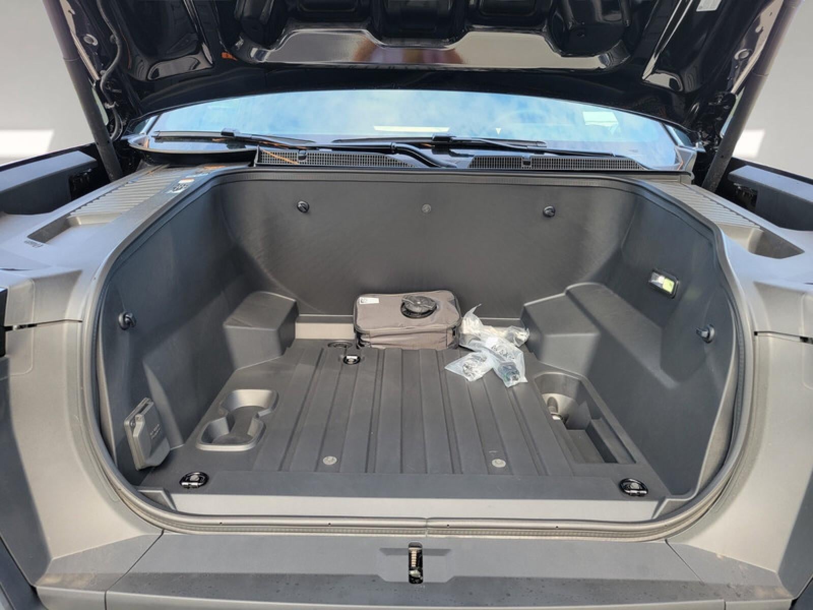 2026 GMC Sierra EV e4WD Crew Cab Extended Range AT4